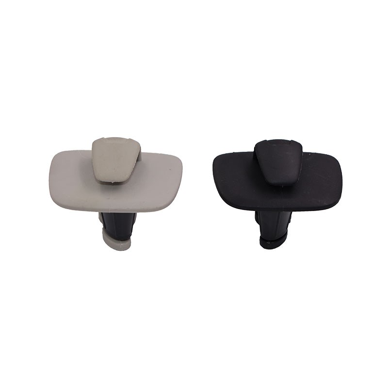 沃尔沃XC60XC90S90V90XC40车顶衣帽钩volvo后座后排收纳挂钩衣钩