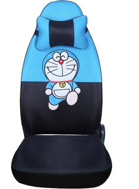 【四座】盛昊K8K9佩奇东威F1Q5Q7O1X5优米战神四轮电动车坐垫座套