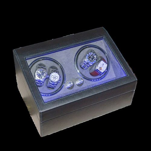 全自动手表摇表器机械表家用单个摇摆器家用静音表盒专业小型转动