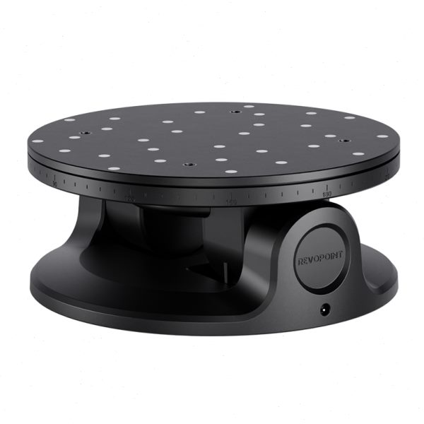 Revopoint 3d扫描仪 双轴转台