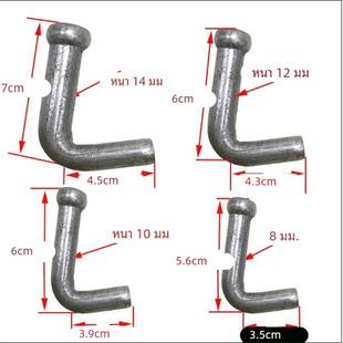 货车挂钩风勾弯勾蓬布栏板绑绳挂车雨布加粗绳钩卡车拖车钩捆绳子