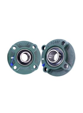 圆形轴承座UCFC201 FC202 203 204 205 206 207 208 209 210-218