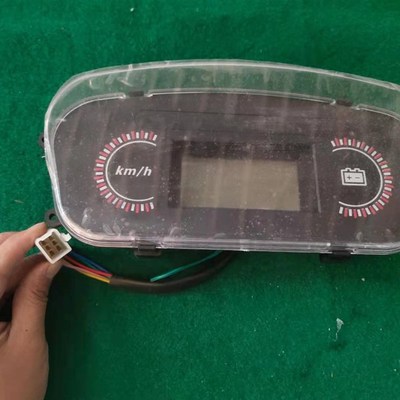 新能源龙启恩途特鲁夫爽玛金彭盛昊仪表盘中控仪表仪表总成配件