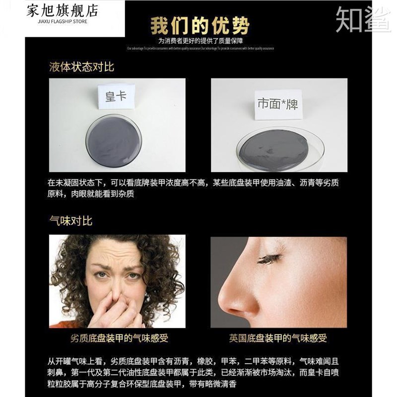 汽车底盘装甲手喷粒粒胶自喷颗粒胶叶子板大梁侧裙防锈防腐钣喷胶