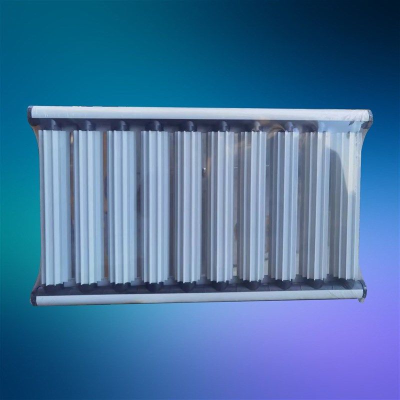 新型石墨烯散热器速热款家用集中供暖壁挂式暖气片大水道