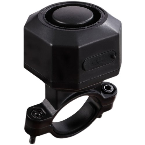 电动车无线防盗报警器(充电版)自行车三轮车代驾车带支架扎带粘胶