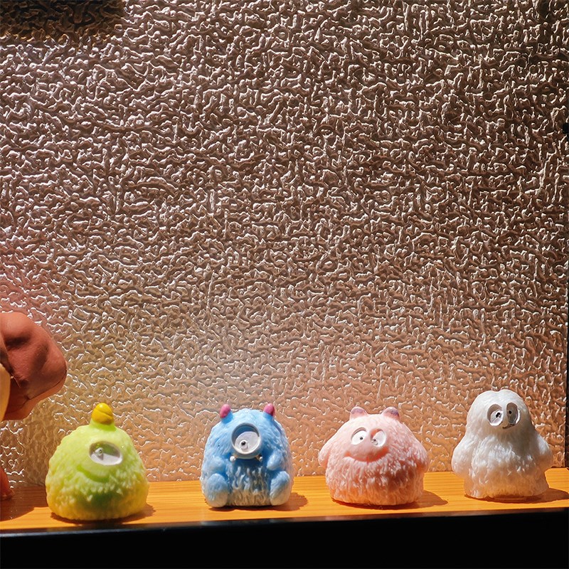 蜡笔小新娃娃屋挂画感应夜灯玄关装饰画电表箱弱电箱遮挡免打孔