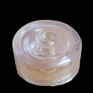 新罗各密封圈配5.5至6厘米瓶口负压真空泵训锻炼按摩器硅胶套配件