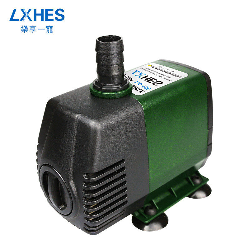 鱼缸潜水泵静音鱼池假山循环过滤器乌龟水族迷你小型换抽水泵220v