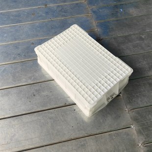 345 530箱 145塑料矮箱周转箱面包面点盒内径527 385 135 外径590