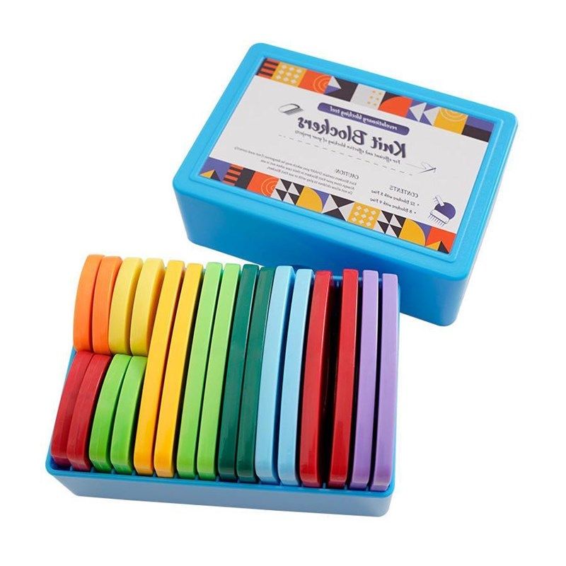 毛衣围巾固定针定型器DIY编织工具披肩毛衣定型排针编织定型针