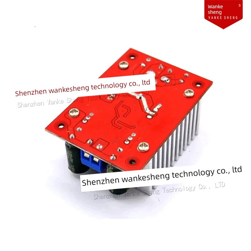 400Wdc-Dc大功率恒压恒流升压电源模块Led升压驱动笔记本电池