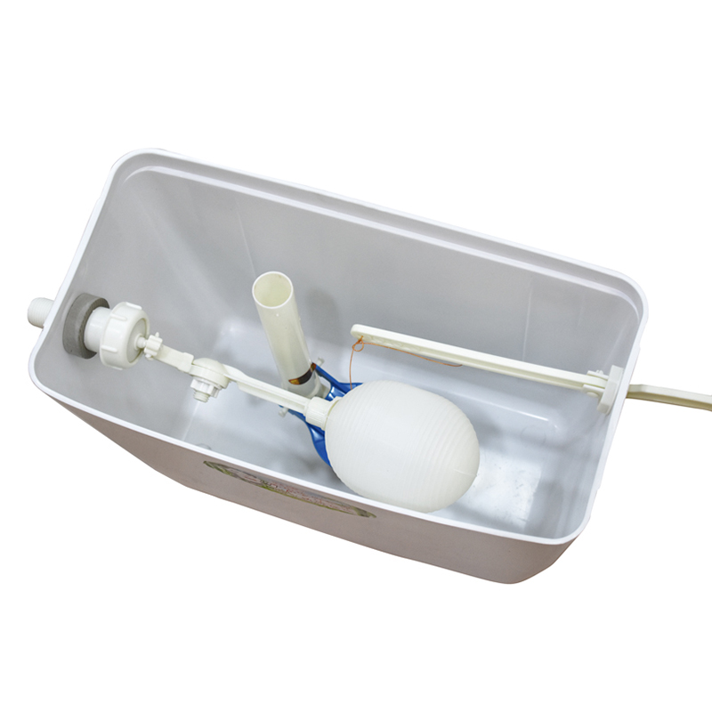 老式蹲坑手拉水箱手拉式蹲坑塑料高水箱32挂壁拉绳冲水箱学校厕所