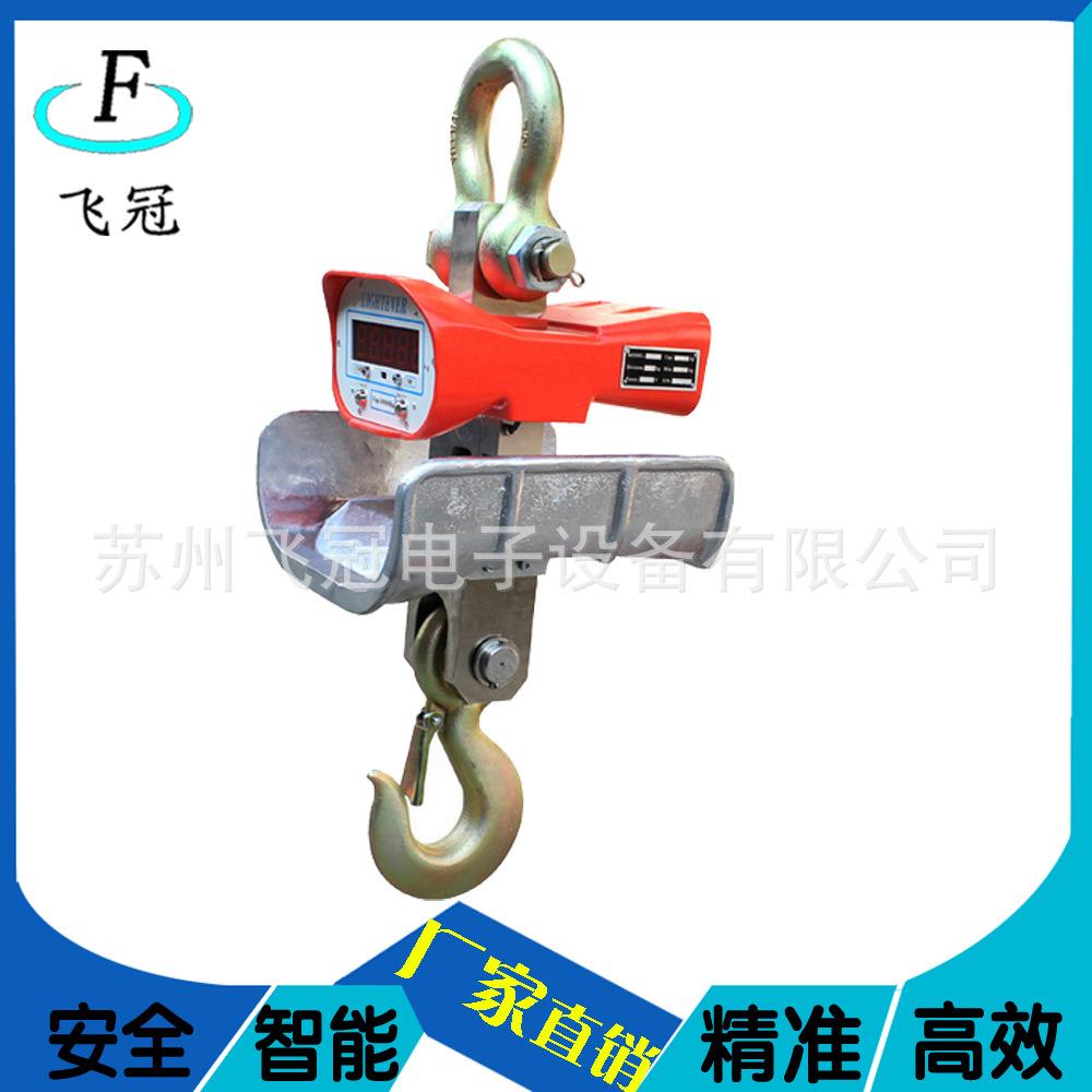 牌高温吊秤吊钩称5T10T吊秤直视电子吊秤优良吊钩称