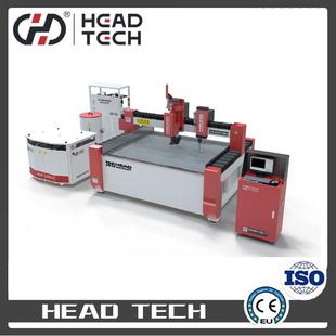 工厂价格出口品质高压水切割机智能多刀头水切机