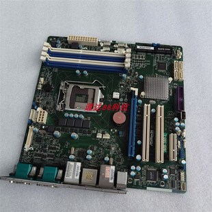 Q87芯片1150CPU工控电脑主板双网口 华擎 380 拆机 IMB