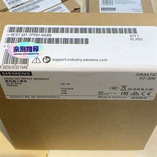 331 6ES7331 6ES7 0AB0 7议价 7PF01