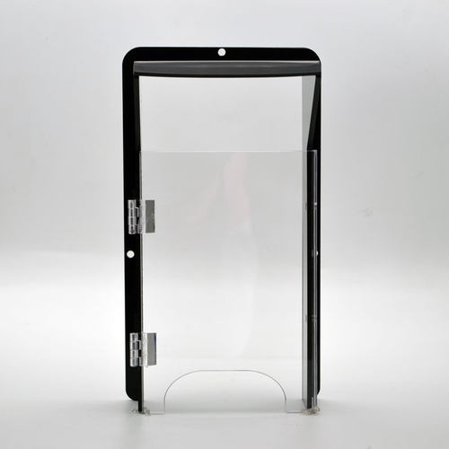 楼宇人脸识别门禁机K1T671M/671MF订制防雨罩防水罩遮阳罩防护罩