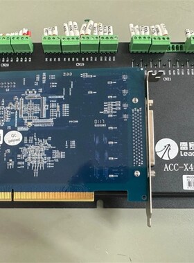 雷赛DMC3400A四轴高性能点位卡4轴伺服/步进电机控制