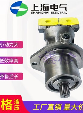 上海电气柱塞泵 A2FE90/6.1W-VZL10 斜轴式马达A2FE107/6.1WVZL10