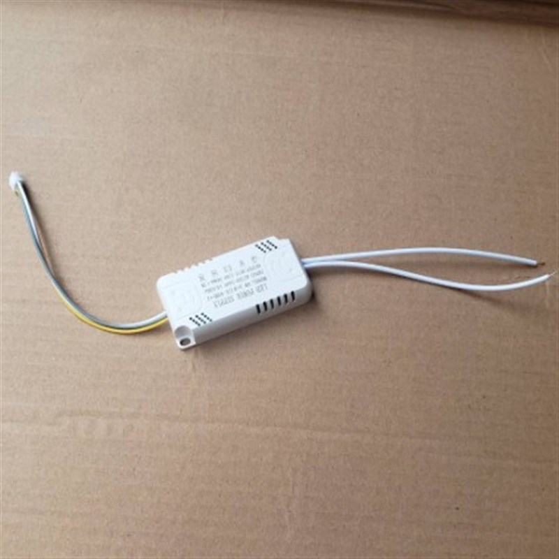 吸顶灯改造灯板三色灯珠圆形灯条替换光源模组灯芯透镜防近视