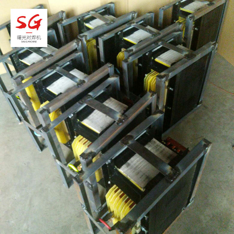 点焊机交流全焊自动化变压器铜线水冷变压器多规格大功率变压器