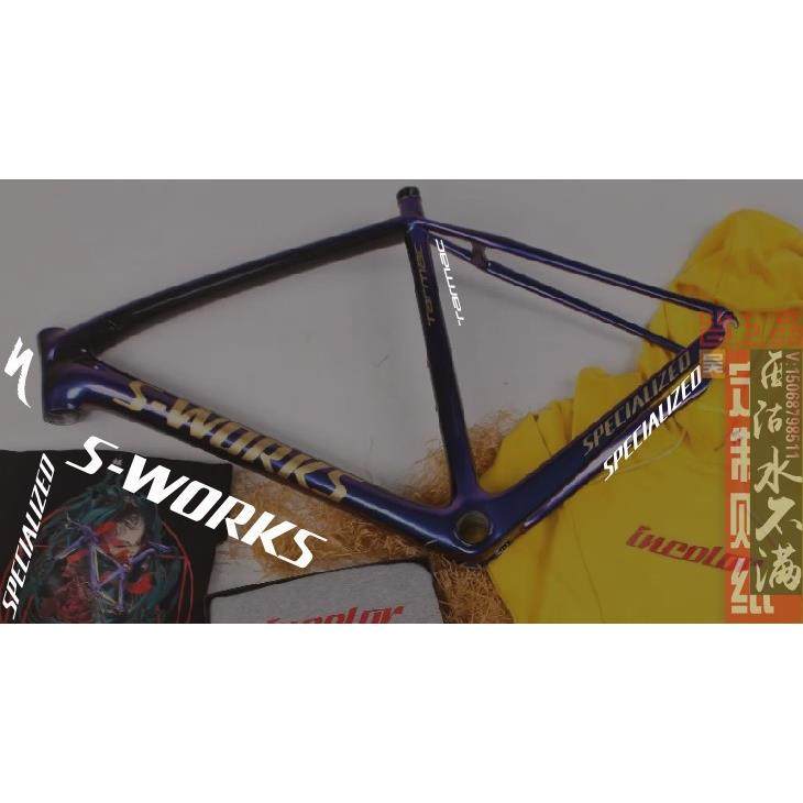 闪电SWORKS车架贴纸一车份（SL6）