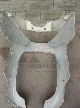 仿YAMAA改装配件 迅鹰/讯鹰 外壳 前鱼嘴前围 仿讯鹰外壳