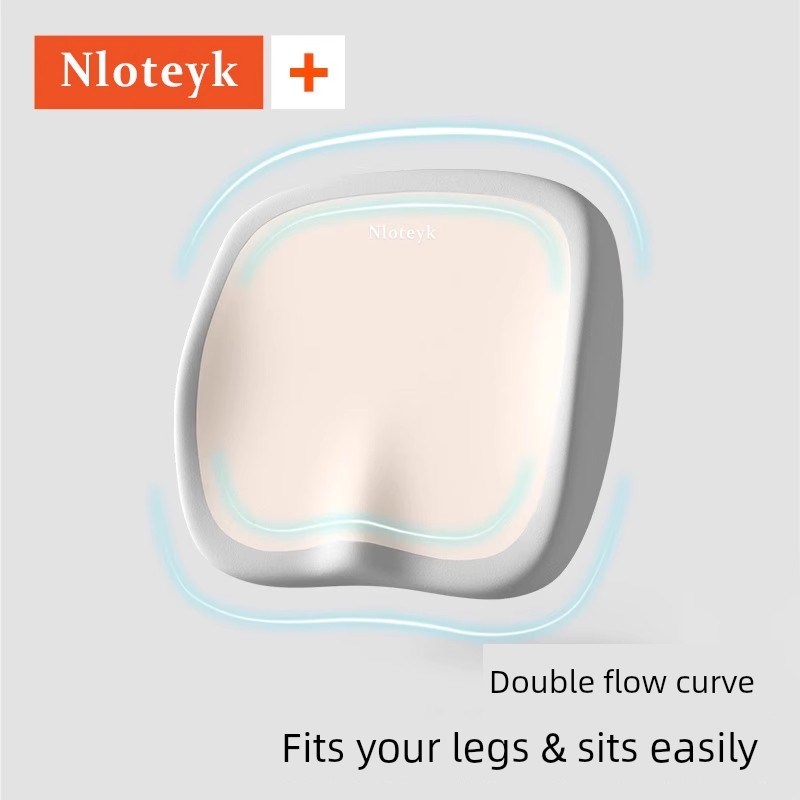 坐垫办公椅坐垫久坐减压神器学生凳记忆泡沫护腰臀垫美臀坐垫