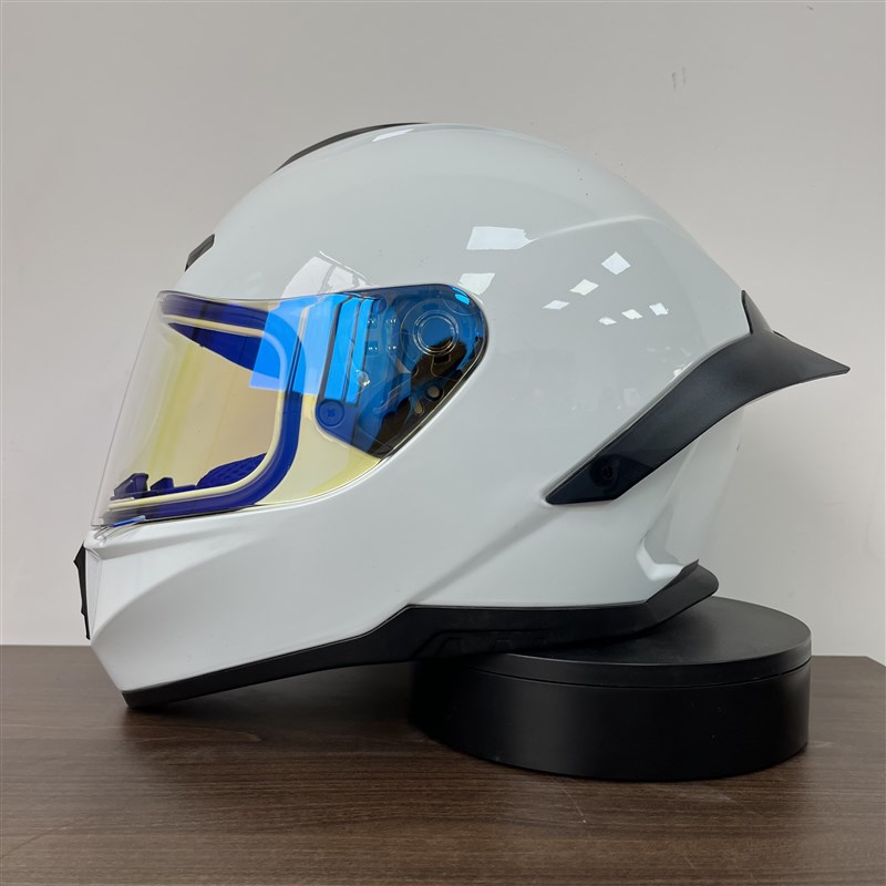 头盔男女全盔3C认证夏季蓝牙个性四季大尾翼机车跑盔DO