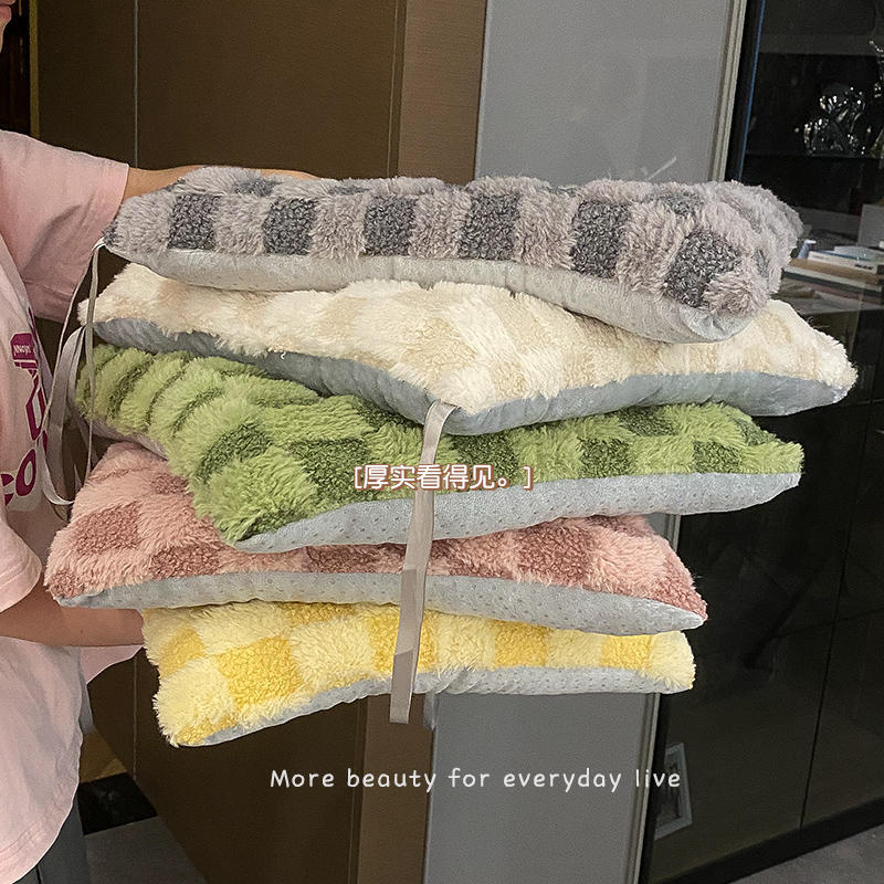 坐垫屁垫椅c子垫办公室久坐神器?椅垫子学生宿舍教室凳子屁股座