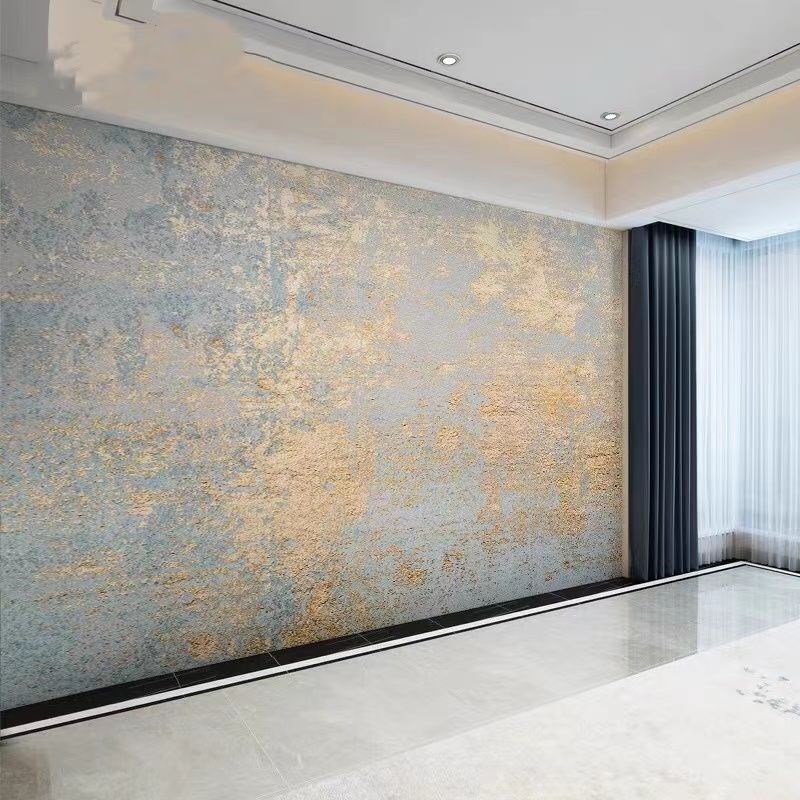 新款客厅电视背景壁布沙发卧室背景墙F装饰壁纸北欧抽象3d定制壁