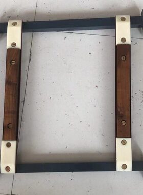 福田雷沃RG60/70荣耀版收割机配件 原厂输送槽链条木托板总成全套