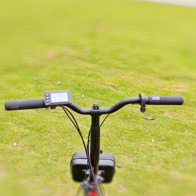 五星指拨调速器j快装拇指油门电动车滑板车配件转把油门指按油门