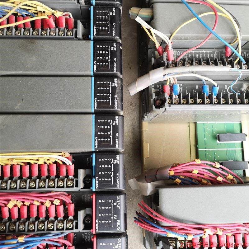 拍前询价:(议价)光洋PLC。光洋模块