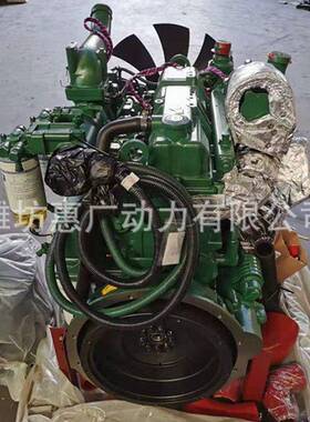 玉柴动力YCD4D33T7-125电控柴油机 收割机配套92KW发动机