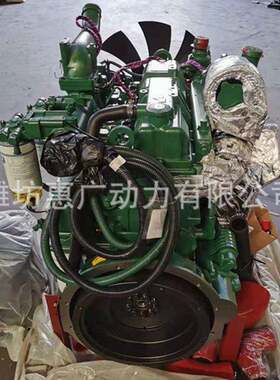 玉柴动力YCD4D33T7-125电控柴油机 收割机配套92KW发动机