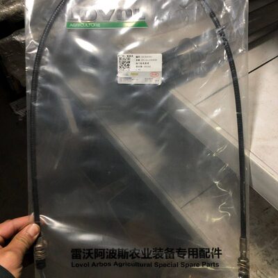雷沃RG50水稻机收割机配件原厂油门拉线