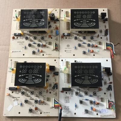 10210-11389显示板操作面板10210-1441 HZBC-ZSZ2-D PY10021-6574