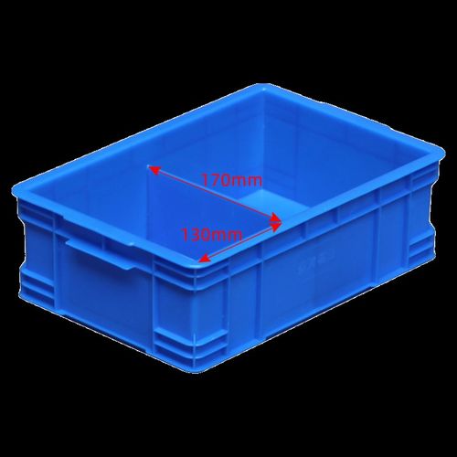 塑料分格箱周转箱长方形螺丝盒子大胶框物流箱子储物电子收纳胶箱