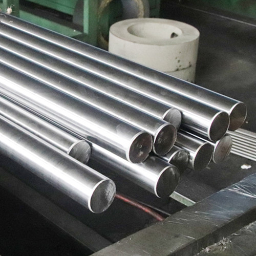 定制45#钢镀铬棒直线光轴圆棒软硬轴活塞杆圆柱光杆轴承轴杆加工