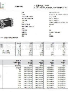 德乐国原装(0进口力士气缸0822)01623气LWC动全系列