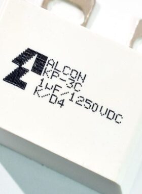 通力电梯电容启动电容1UF KM275000 ALCON KP-3C 原装全新/KONE
