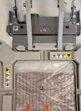 兄弟商业单头绣花机PR1055X PR1050X PR680WPR670E磁吸框M10X10CM