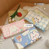 凝胶冰枕冰垫学生夏季 午睡水枕头儿童降温夏天注水冰凉加厚水袋