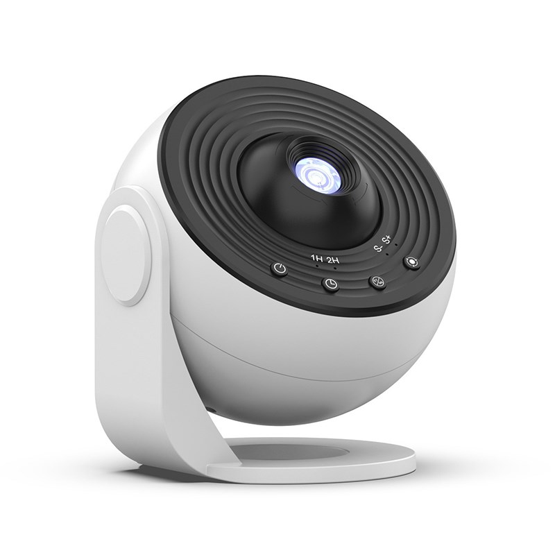 梦幻星空投影灯动态高清旋转蓝牙音响遥控家用卧室客厅房间氛围灯