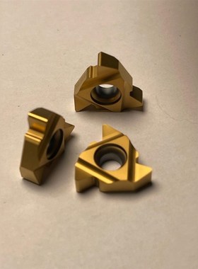 螺纹刀片美制螺纹的石油管道螺纹刀片22NR4AP1503