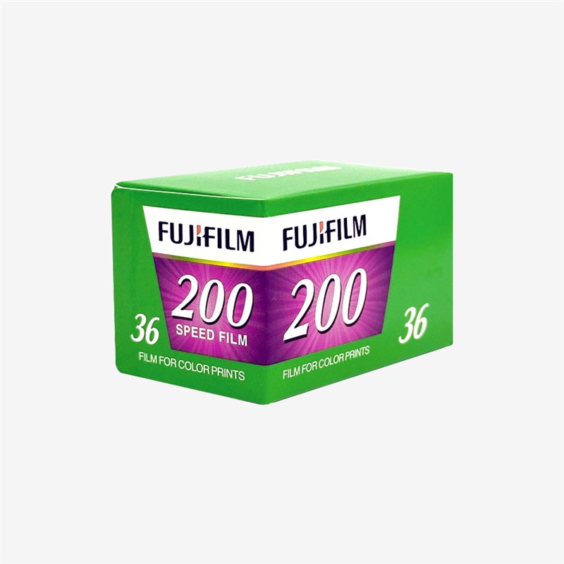 13500彩色负片200美版新版原装底片胶卷摄影胶卷