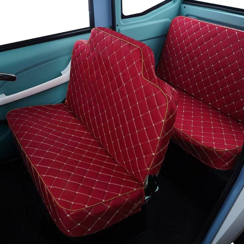 海宝盛昊金彭小鸟宗申淮海乐生牛电电动三轮车四轮车坐垫套通用