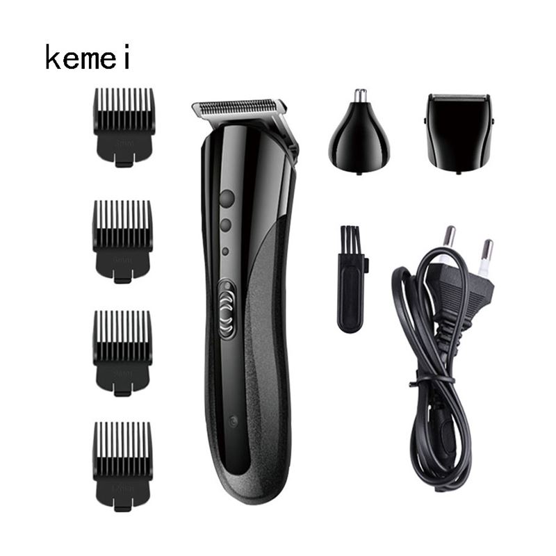 速发5 in1 Nose Beard Ear Hair Trimmer Clipper Shaver Haircut